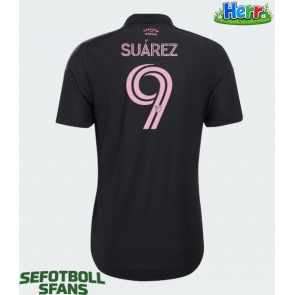 Inter Miami Luis Suarez #9 Bortatröja 2026-27 Kortärmad